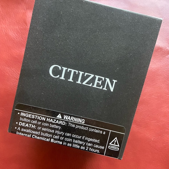 Citizen Eco-Drive Blue and Silver Dive Watch - Picture 3 of 3